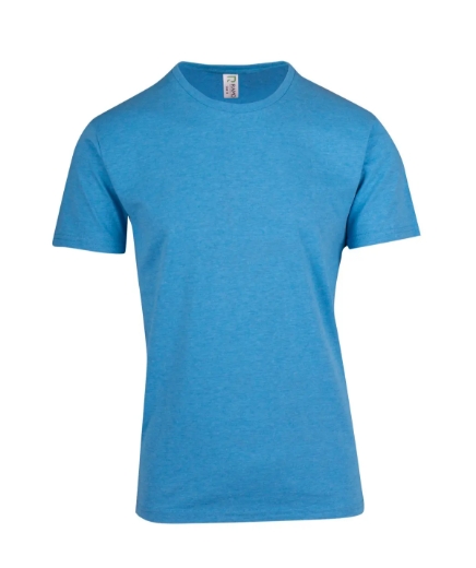 Picture of RAMO, Mens Modern Fit Marl Tee